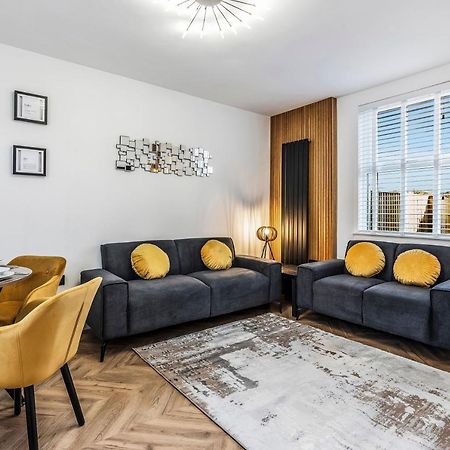 Parkside 2 Bedroom House Near Dunfermline & Edinburgh Zewnętrze zdjęcie