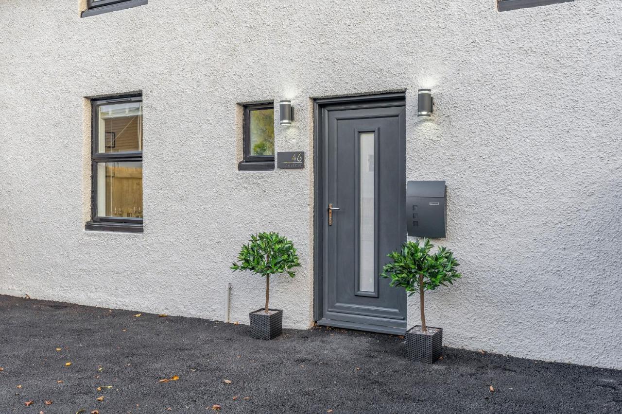 Parkside 2 Bedroom House Near Dunfermline & Edinburgh Zewnętrze zdjęcie