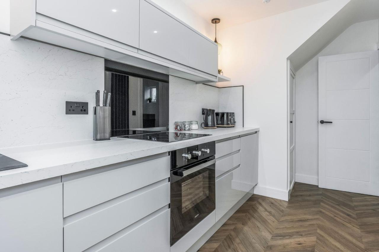 Parkside 2 Bedroom House Near Dunfermline & Edinburgh Zewnętrze zdjęcie