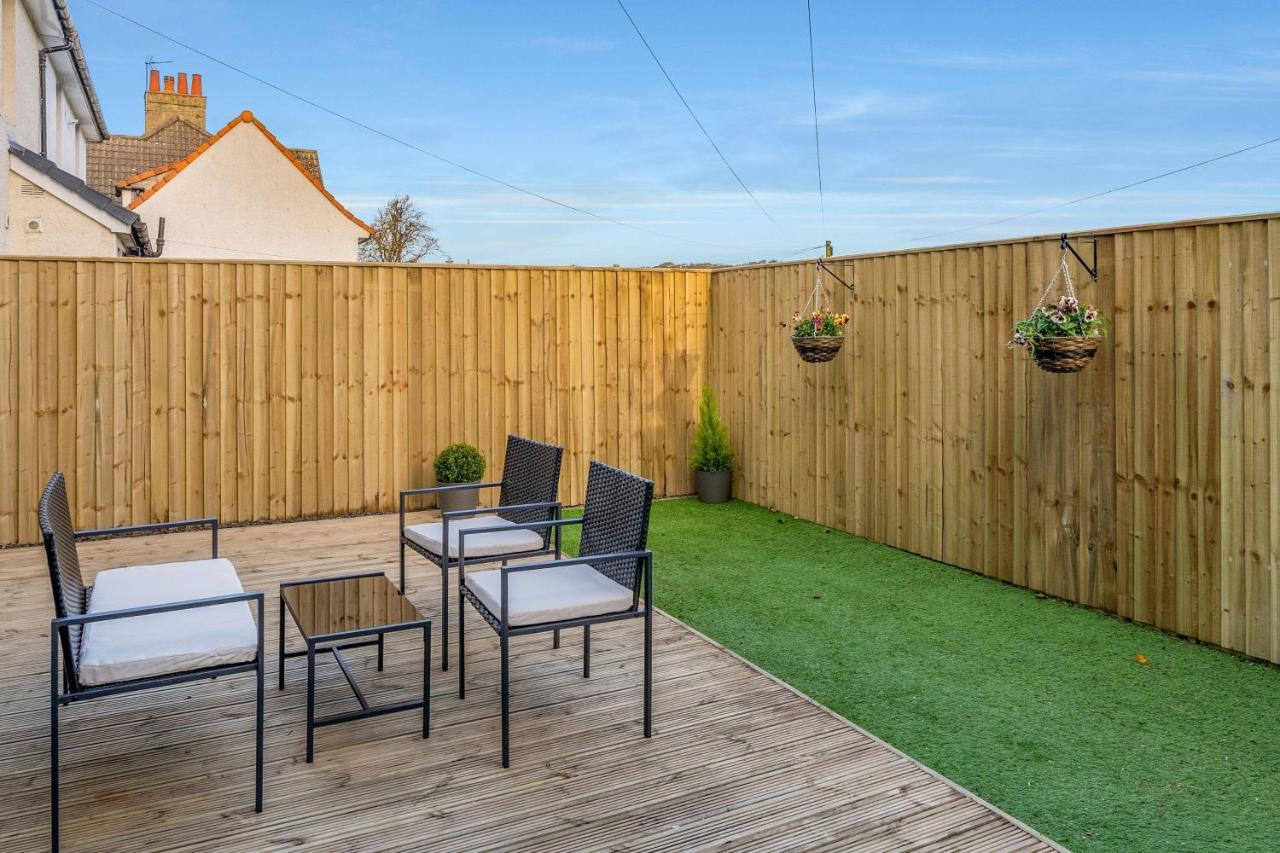 Parkside 2 Bedroom House Near Dunfermline & Edinburgh Zewnętrze zdjęcie