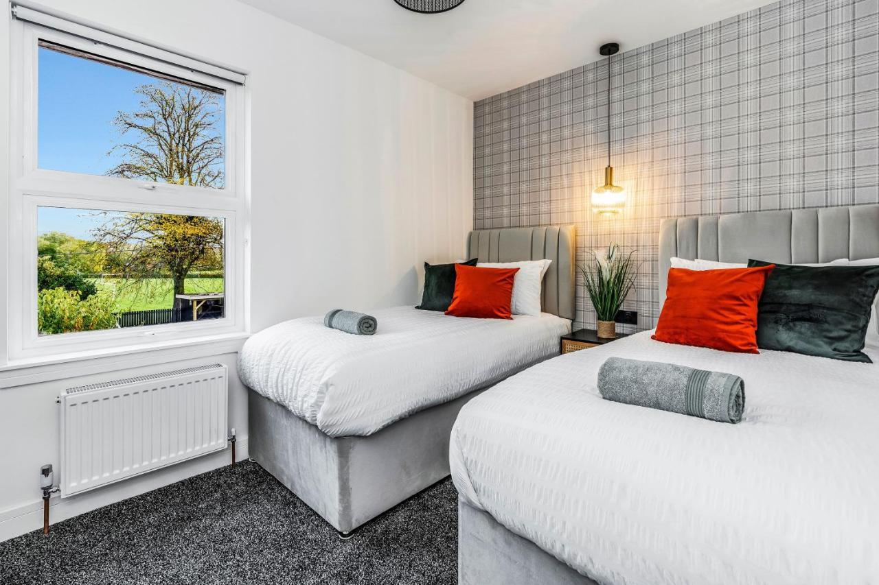Parkside 2 Bedroom House Near Dunfermline & Edinburgh Zewnętrze zdjęcie