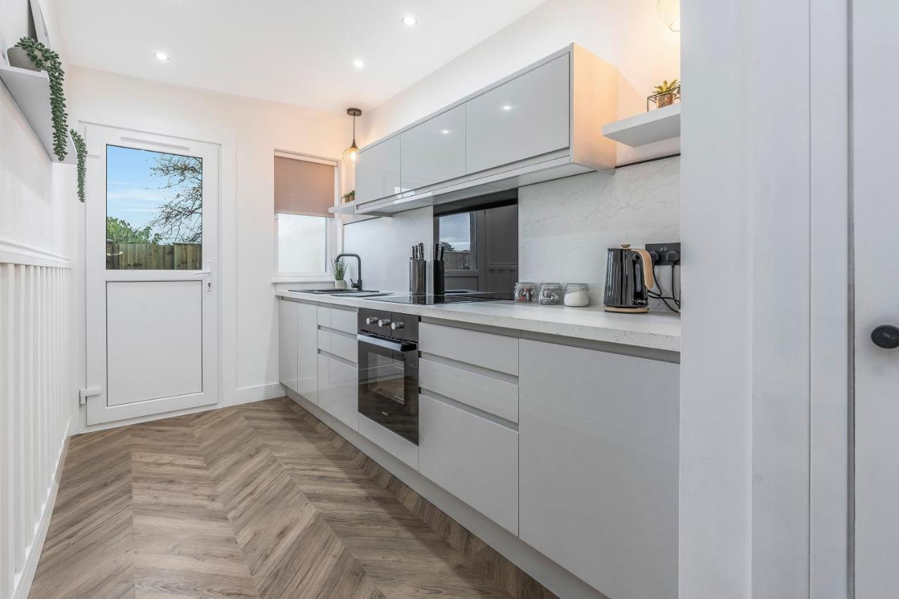 Parkside 2 Bedroom House Near Dunfermline & Edinburgh Zewnętrze zdjęcie