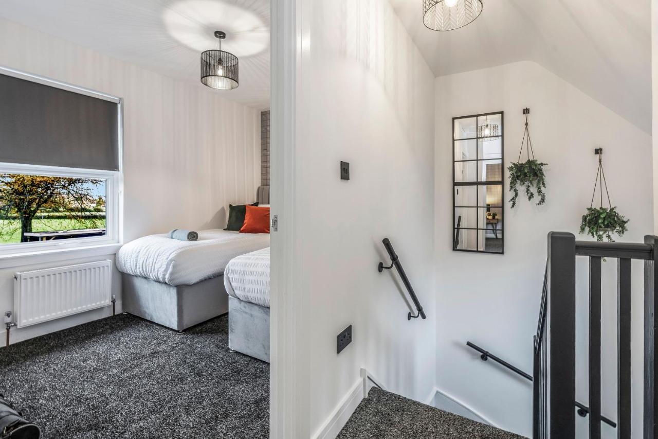 Parkside 2 Bedroom House Near Dunfermline & Edinburgh Zewnętrze zdjęcie