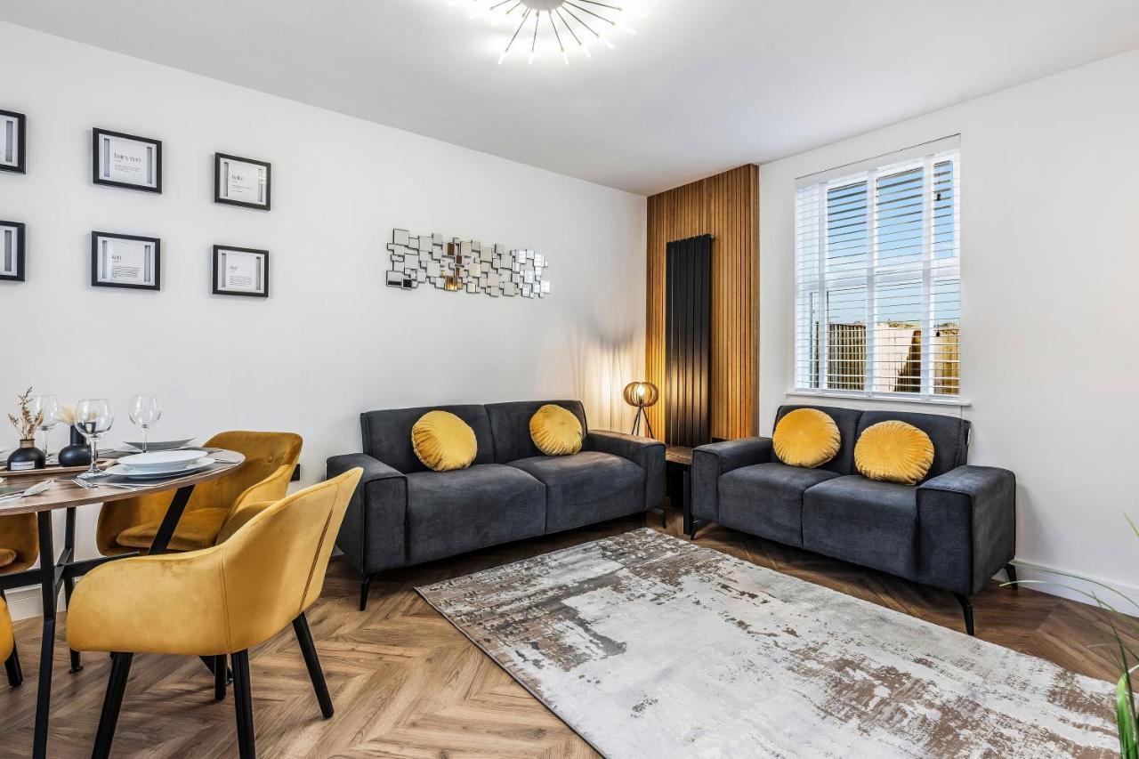 Parkside 2 Bedroom House Near Dunfermline & Edinburgh Zewnętrze zdjęcie