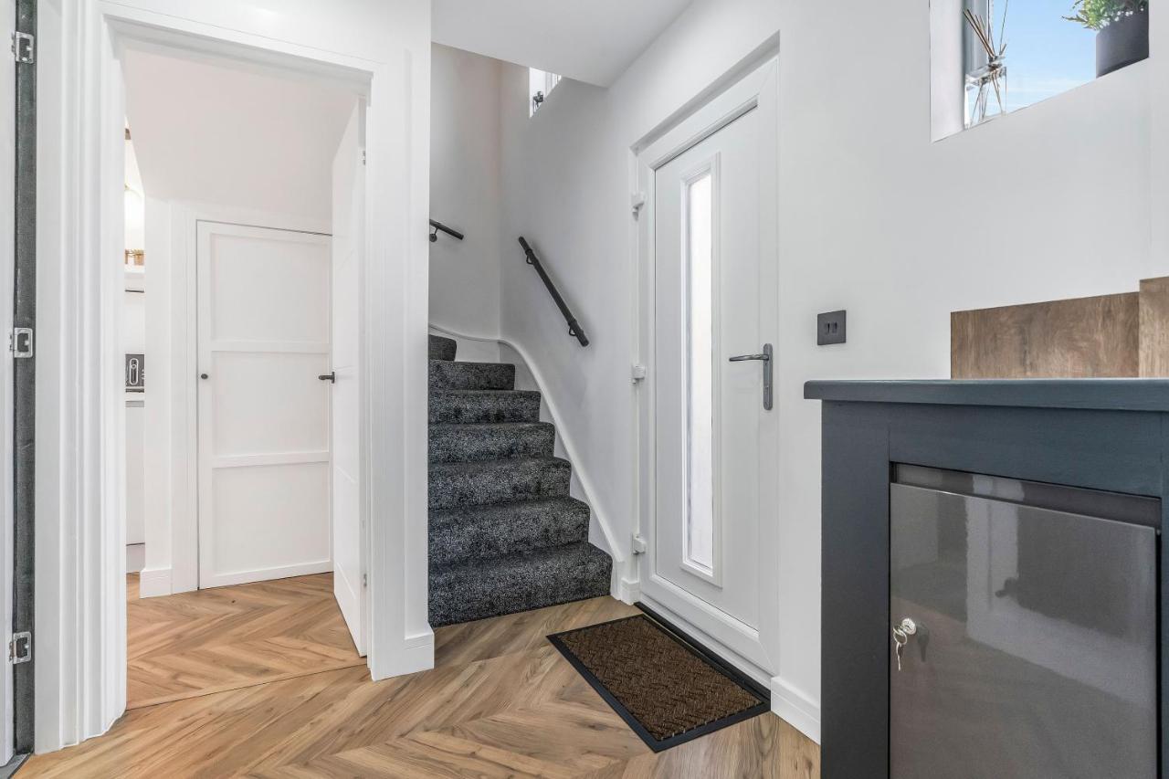 Parkside 2 Bedroom House Near Dunfermline & Edinburgh Zewnętrze zdjęcie