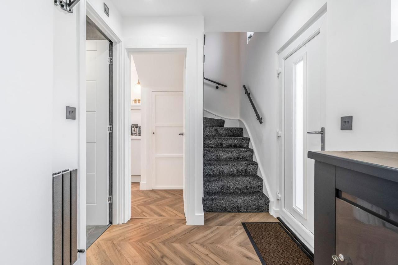 Parkside 2 Bedroom House Near Dunfermline & Edinburgh Zewnętrze zdjęcie